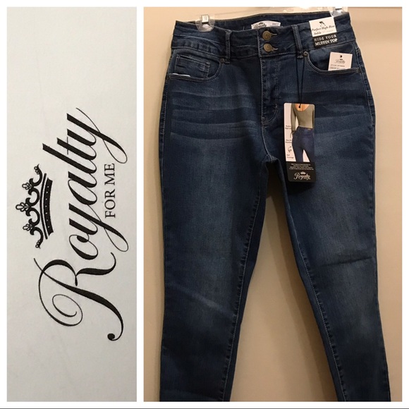 Womens Skinny Denim Jeans 